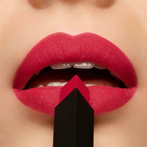 ysl slim sheer matte 105